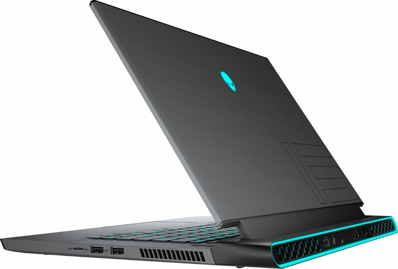 DELL Alienware M15 R2 ゲーミングノートPC+inforsante.fr