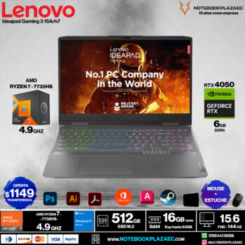 Lenovo Ideapad Gaming 3