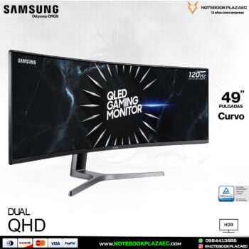 Samsung 49 Odyssey CRG9