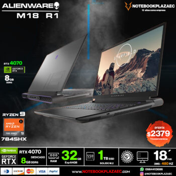 ALIENWARE-M18-R1