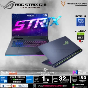 Laptop Asus ROG Strix G18 i9