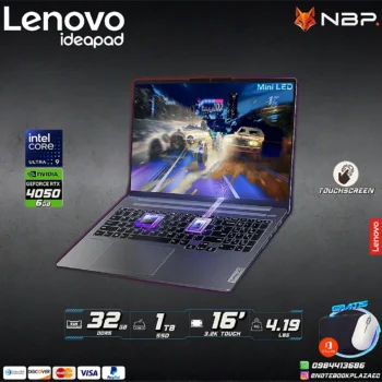 Laptop Lenovo Ideapad Pro 5