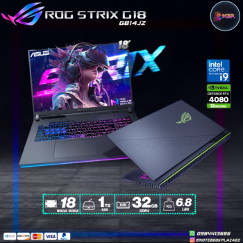Laptop Asus ROG Strix G18 G814JZ