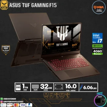 Laptop Asus TUF Gaming F15