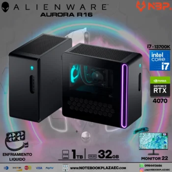 PC Escritorio Alienware Aurora R16