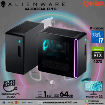PC Escritorio Alienware Aurora R16