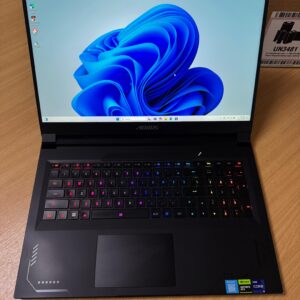 Laptop Gigabyte AORUS 17X AZF