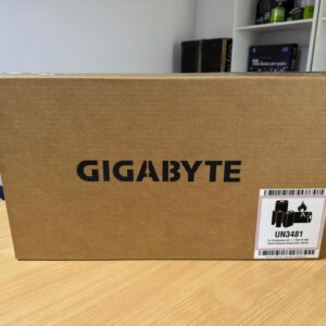 Laptop Gigabyte AORUS 17X AZF