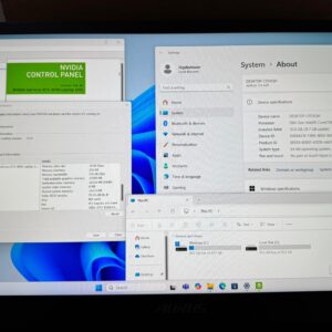 Laptop Gigabyte AORUS 17X AZF