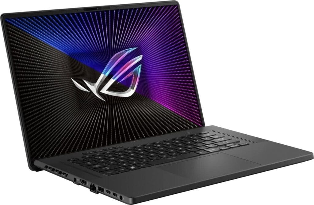 Laptop asus rog zephyrus g16 gu603vv