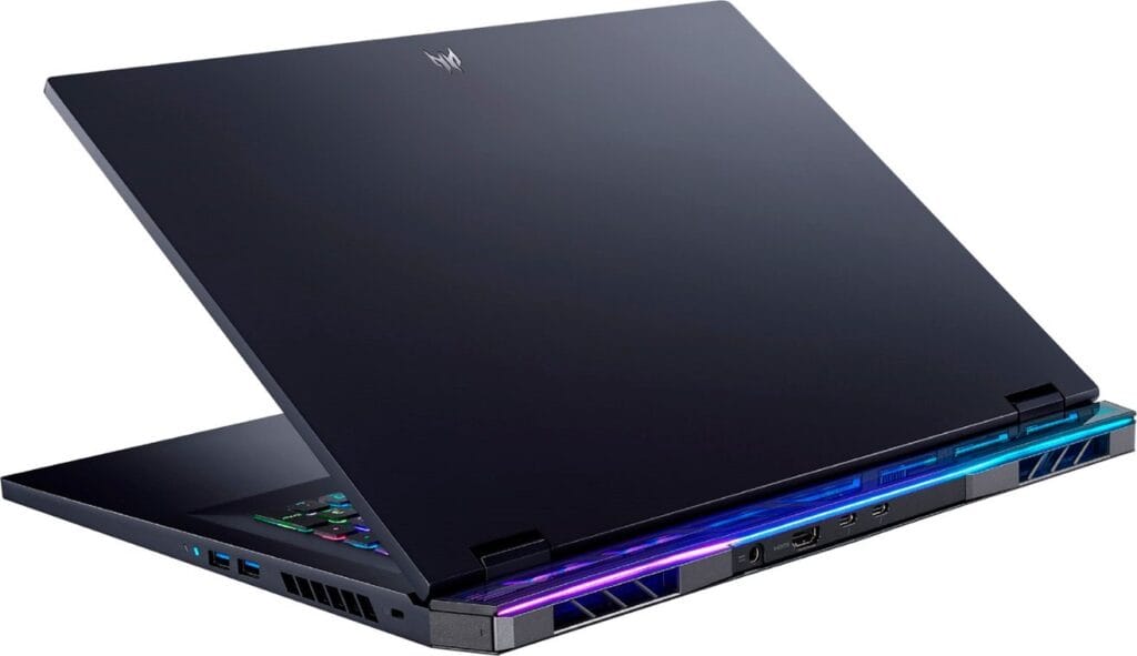 Laptop Acer Predator Helios 18