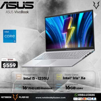 Laptop Asus Vivobook F1504Z