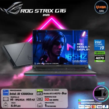 Laptop ASUS ROG Strix G16 G614JI