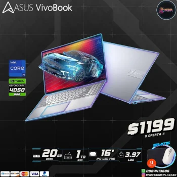 Laptop ASUS Vivobook 16X K3605VU