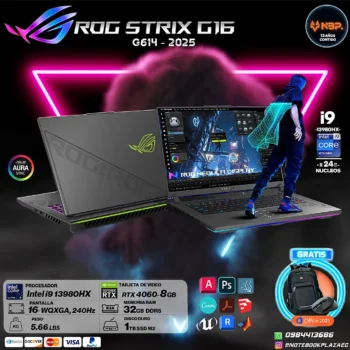 Laptop Asus Rog Strix G16 G614