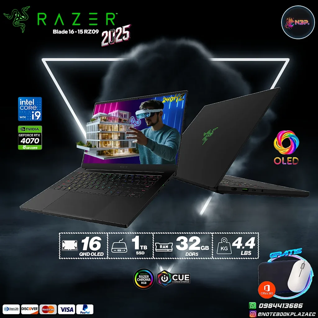 Laptop Razer Blade 16 RZ09