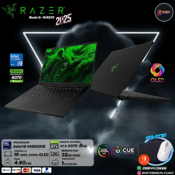 Laptop Razer Blade 15 RZ09