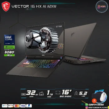 Laptop MSI Vector 16HX AI