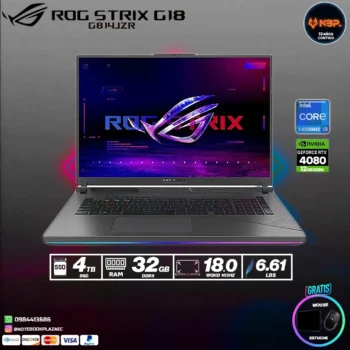 Laptop Asus ROG STRIX G18 G814JZR