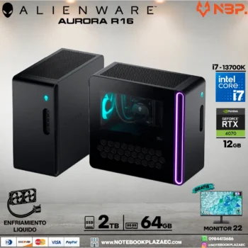 PC Alienware Aurora R16 2025