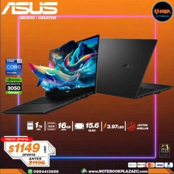 Laptop Asus Creator Q530