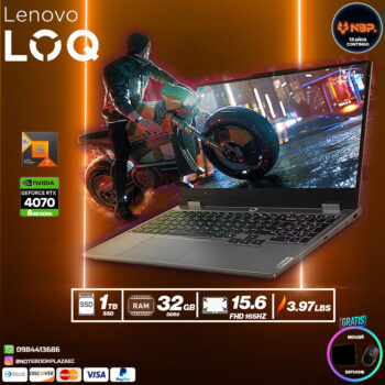 Laptop Lenovo LOQ 15ARP9