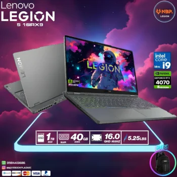 Laptop Lenovo LEGION 5 16IRX9 i9