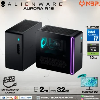 PC Alienware Aurora R16 2025