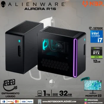PC Alienware Aurora R16 2025