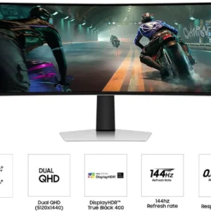 Monitor Samsung Odyssey 49 G91SD OLED
