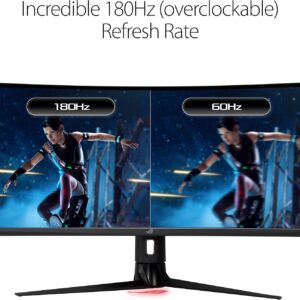 Monitor Asus ROG Strix XG349C