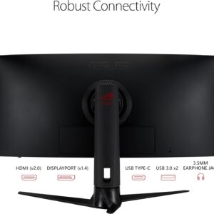 Monitor Asus ROG Strix XG349C