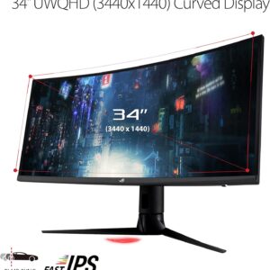 Monitor Asus ROG Strix XG349C