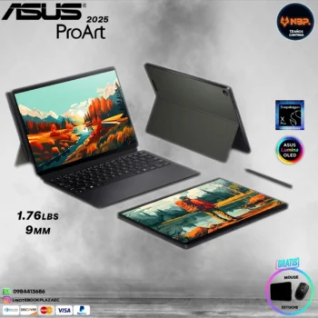 Laptop Asus ProArt PZ13 OLED