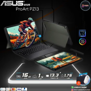 Laptop Asus ProArt PZ13 OLED