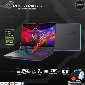 Laptop ASUS ROG Strix G16 G614FM