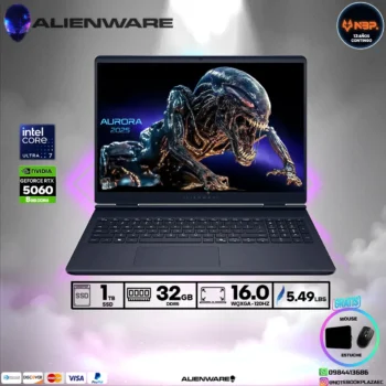 Laptop Alienware 16 Aurora