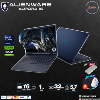 Laptop Alienware 16 Aurora