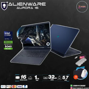 Laptop Alienware 16 Aurora