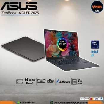 Laptop Asus Zenbook 14 Pro OLED