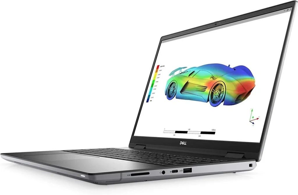 Laptop Dell Precision 7670