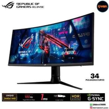 Monitor ASUS ROG Strix 34 XG349C