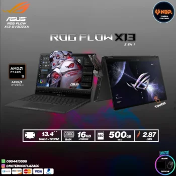 Laptop Asus Rog Flow X13