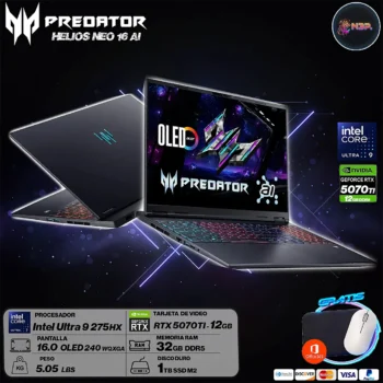 Laptop Acer Predator Helios Neo 16S AI