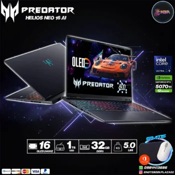 Laptop Acer Predator Helios Neo 16S AI