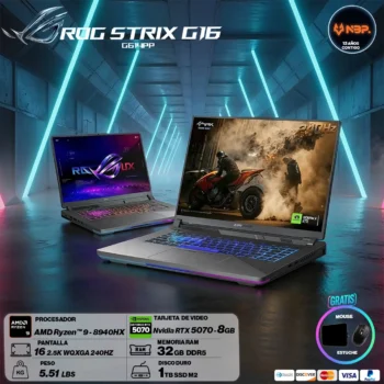 Laptop ASUS ROG STRIX G16 (2025)
