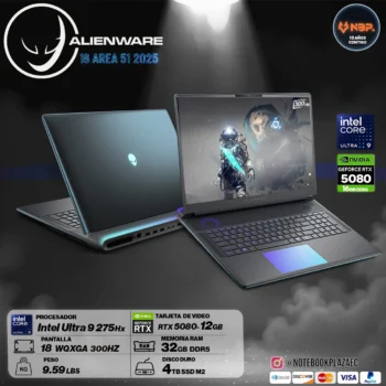 Laptop Alienware 18 Area-51