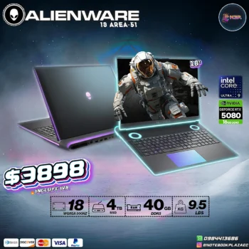 Laptop Alienware 18 Area-51