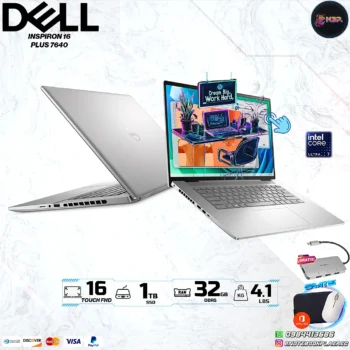 Laptop Dell Inspiron 16 Plus 7640