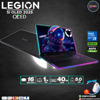 Laptop Lenovo Legion 5i OLED 2025
